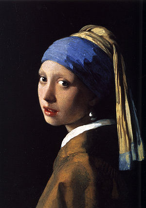 Presently, the painting can be viewed at the Mauritshuis museum in The Hague, The Netherlands