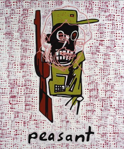 Peasant, 1988.