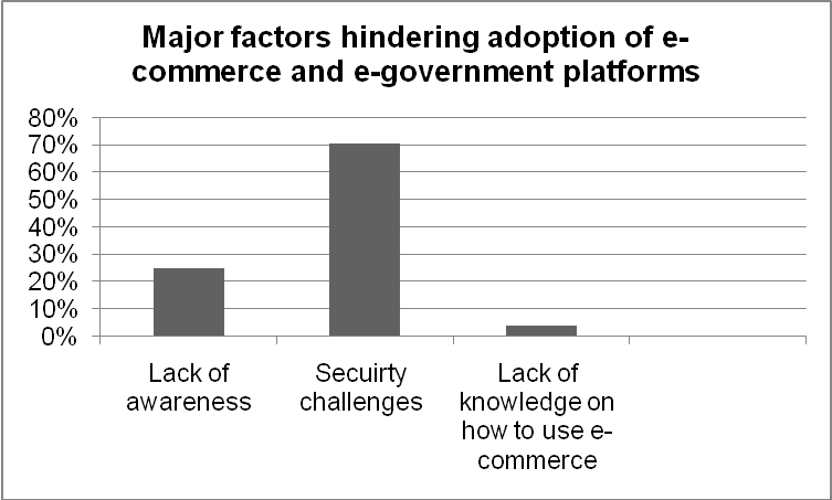 The implementation of IT in the public sector and public service in the MENA countries