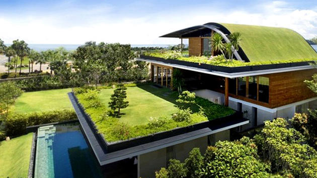 Eco Architecture.