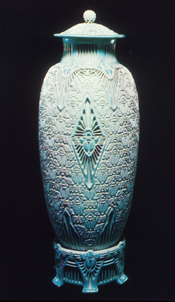 The Scarab Vase (Seco.glendale.edu)