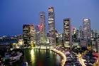 Singapore city