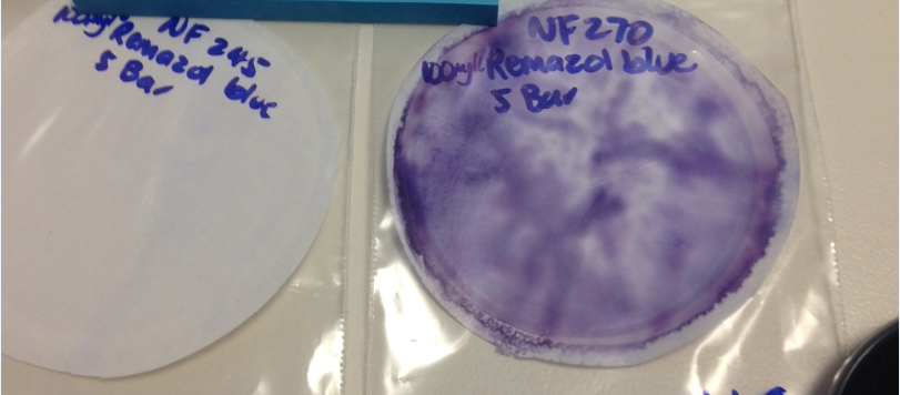 NF270 and NF245 Membranes