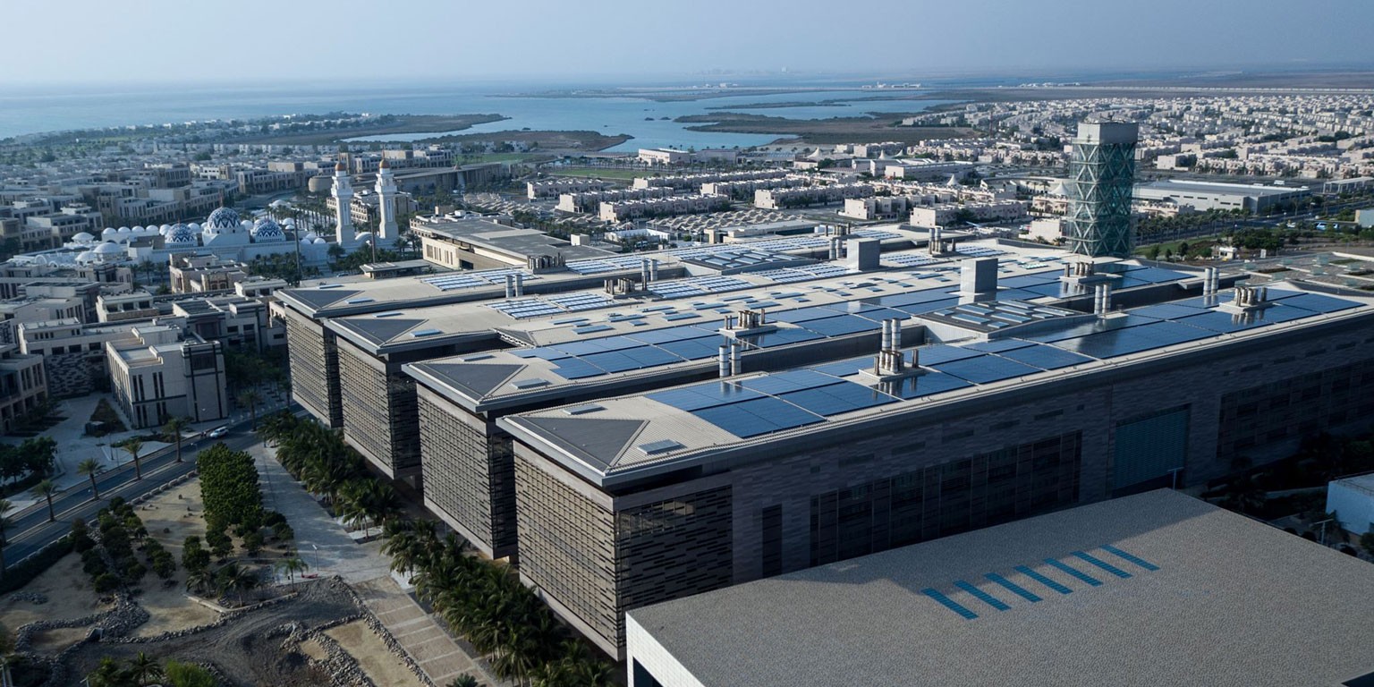 Solar Panels at KAUST (Hotels.com, 2020)