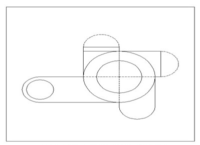 General working drawing of Solomon R. Guggenheim