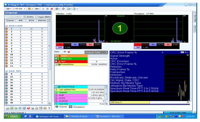 an analysis screen 3