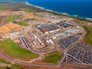 The Victorian Desalination Project: Overview