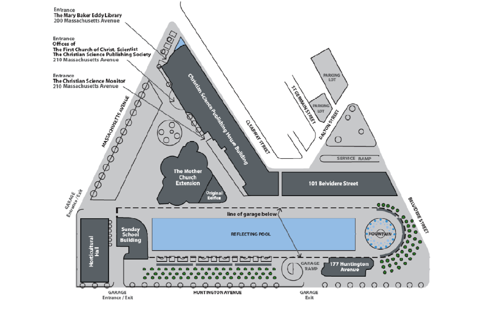 The Plan of Christian Science