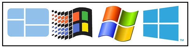 Microsoft Logos