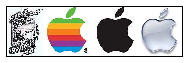 Apple Logos