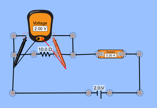 Electrical Circuits: The Ohm's Law Application Essay Example (Free)