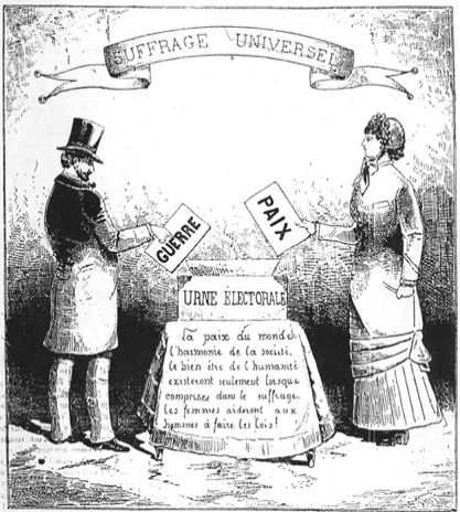 Suffrage Universel: Guerre